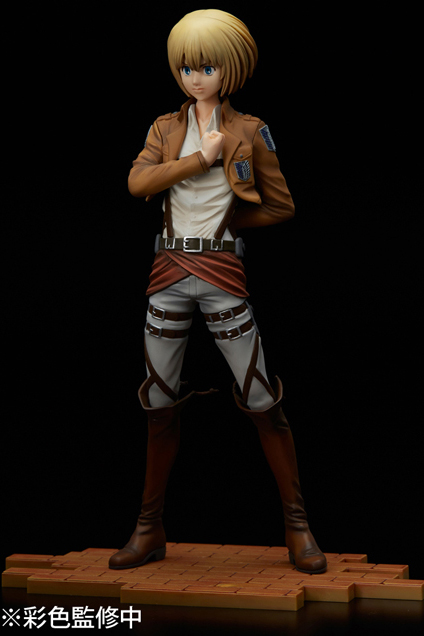 SENTINEL - ATTACK ON TITAN ARMIN ARLERT