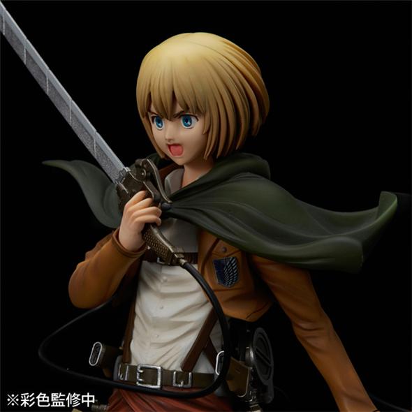 SENTINEL - ATTACK ON TITAN ARMIN ARLERT