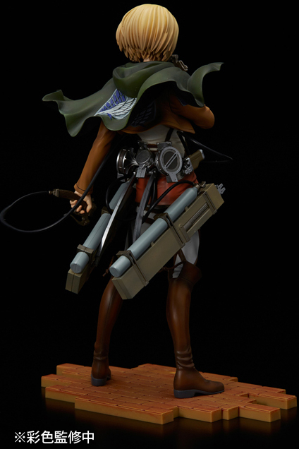 SENTINEL - ATTACK ON TITAN ARMIN ARLERT