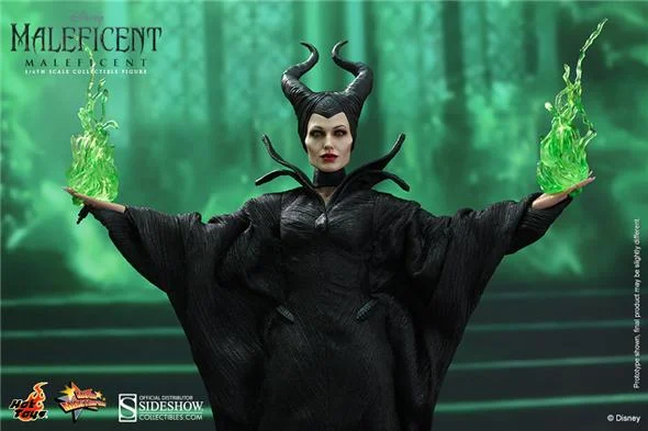 1/6 HOT TOYS - MALEFICENT