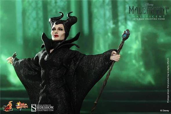 1/6 HOT TOYS - MALEFICENT