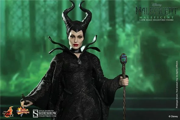 1/6 HOT TOYS - MALEFICENT