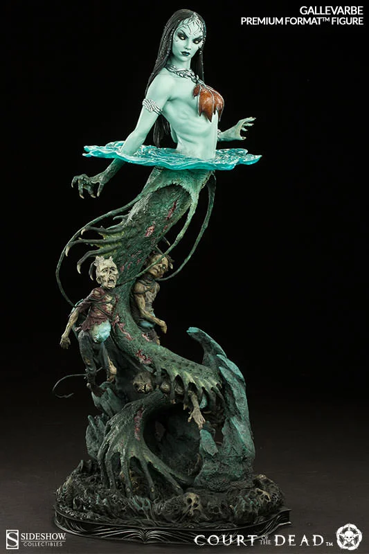 COURT OF THE DEAD DEATH SIREN PREMIUM FORMAT