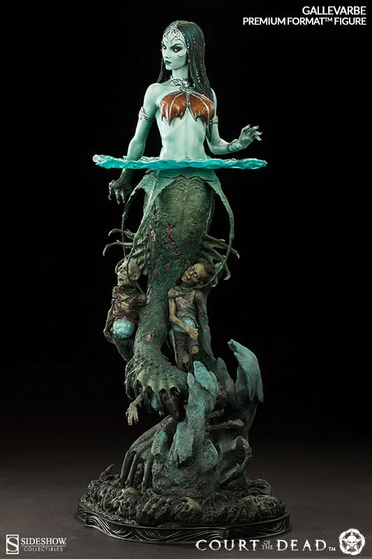 COURT OF THE DEAD DEATH SIREN PREMIUM FORMAT