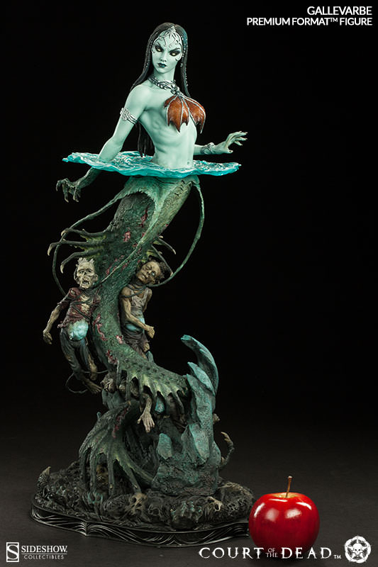 COURT OF THE DEAD DEATH SIREN PREMIUM FORMAT
