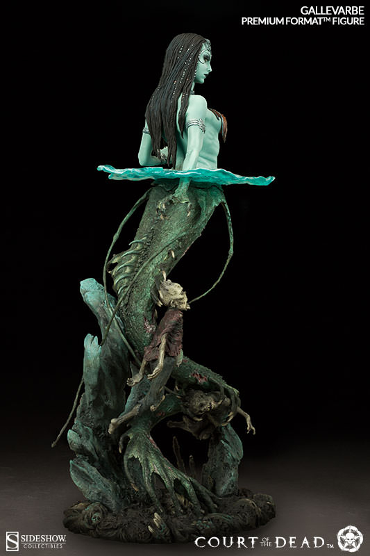 COURT OF THE DEAD DEATH SIREN PREMIUM FORMAT