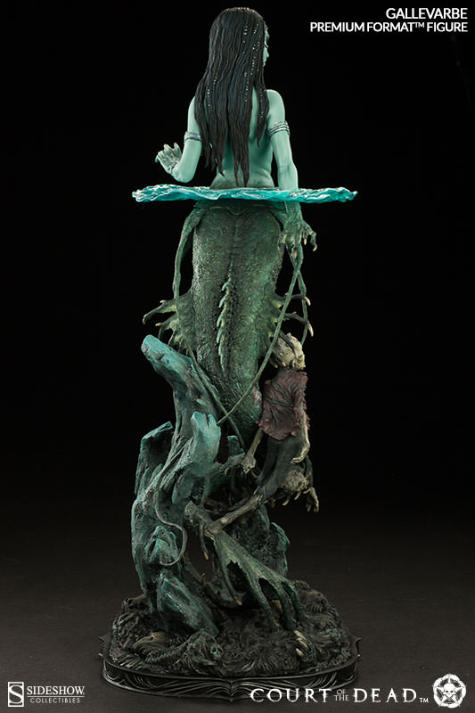 COURT OF THE DEAD DEATH SIREN PREMIUM FORMAT