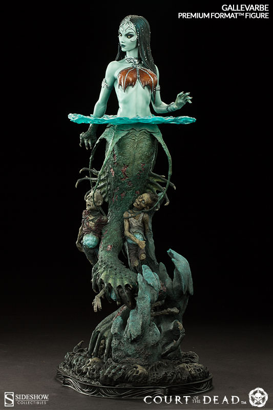 COURT OF THE DEAD DEATH SIREN PREMIUM FORMAT