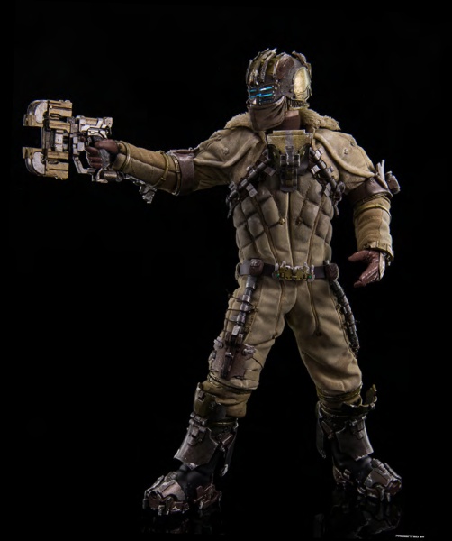 THREEZERO - DEAD SPACE 3 ISAAC CLARKE SNOW SUIT
