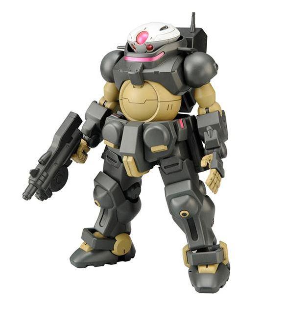 1/144 HG RECONGUISTA IN G 02 GRIMOIRE