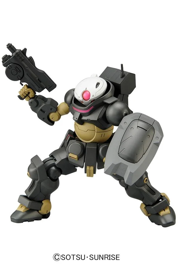 1/144 HG RECONGUISTA IN G 02 GRIMOIRE