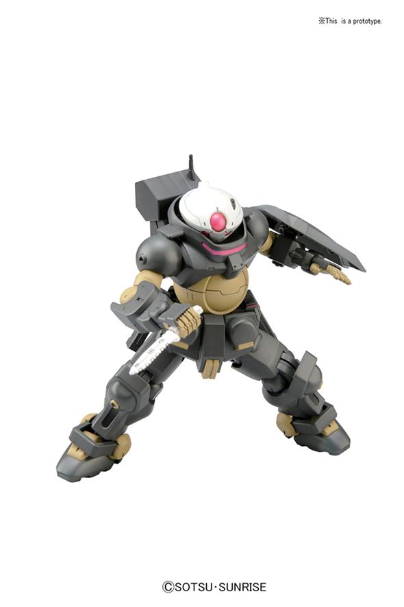 1/144 HG RECONGUISTA IN G 02 GRIMOIRE