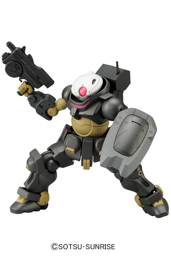 1/144 HG RECONGUISTA IN G 02 GRIMOIRE