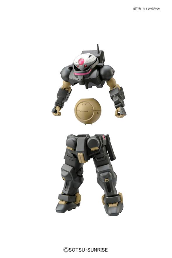 1/144 HG RECONGUISTA IN G 02 GRIMOIRE