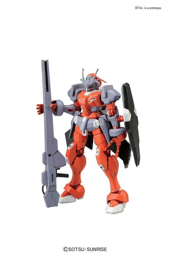 1/144 HG RECONGUISTA IN G 04 GUNDAM G-ARCANE