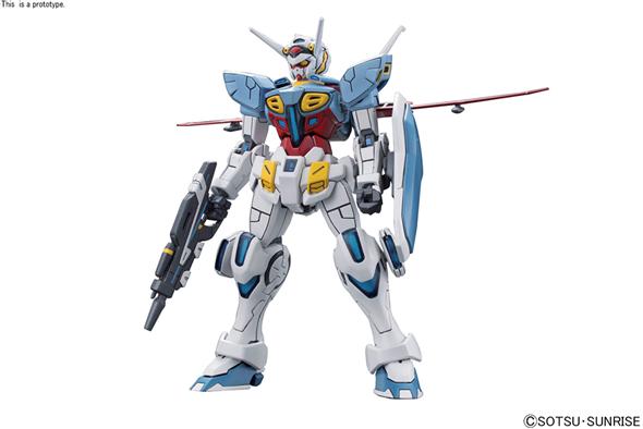 1/144 HG RECONGUISTA IN G 01 GUNDAM G-SELF ATMOSPHERIC PACK