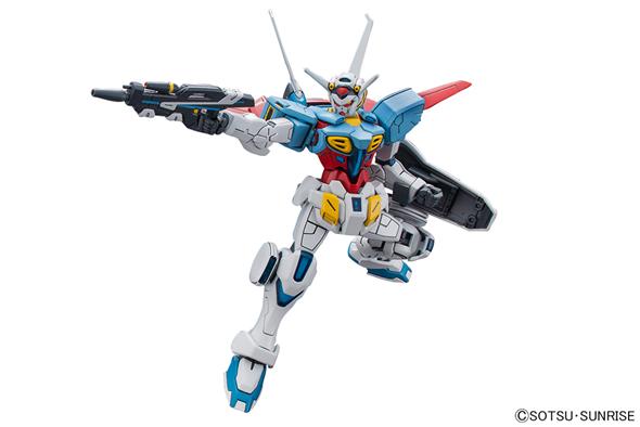 1/144 HG RECONGUISTA IN G 01 GUNDAM G-SELF ATMOSPHERIC PACK