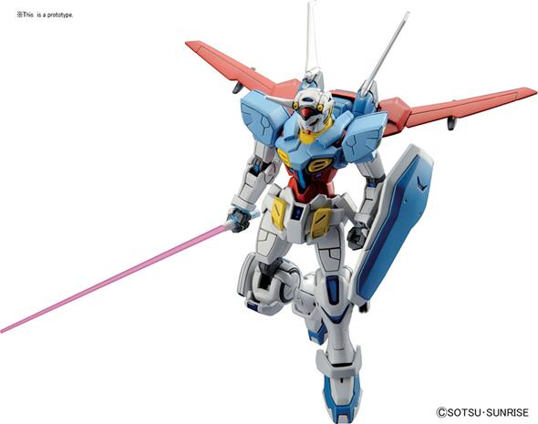 1/144 HG RECONGUISTA IN G 01 GUNDAM G-SELF ATMOSPHERIC PACK