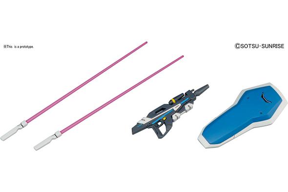 1/144 HG RECONGUISTA IN G 01 GUNDAM G-SELF ATMOSPHERIC PACK