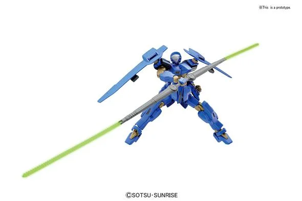 1/144 HG RECONGUISTA IN G 003 MONTERO KLIM NICK CUSTOM