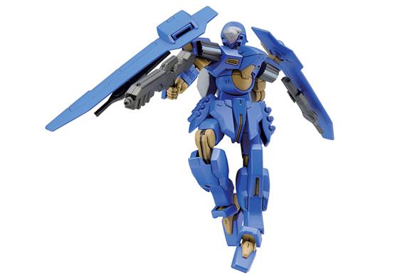 1/144 HG RECONGUISTA IN G 003 MONTERO KLIM NICK CUSTOM