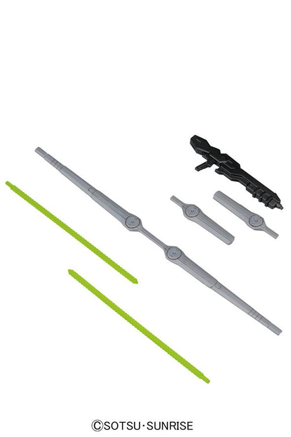 1/144 HG RECONGUISTA IN G 003 MONTERO KLIM NICK CUSTOM