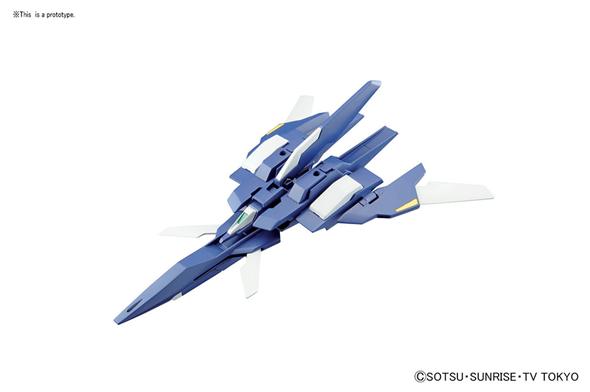 1/144 HGBC 015 LIGHTNING BACK WEAPON SYSTEM