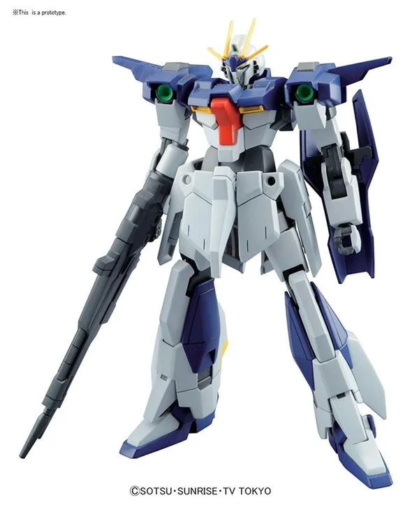 1/144 HGBF 020 GUNDAM LIGHTNING