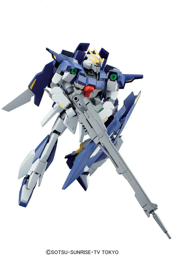 1/144 HGBF 020 GUNDAM LIGHTNING