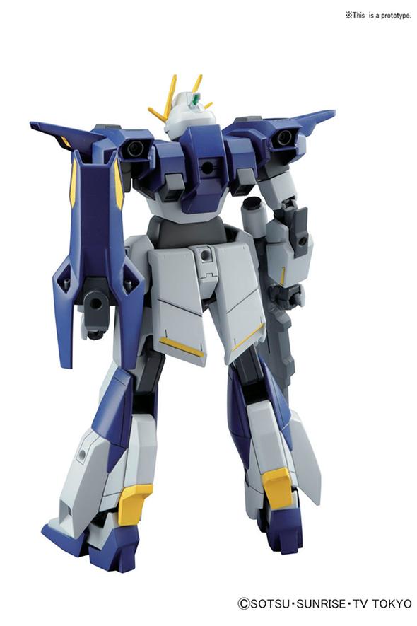 1/144 HGBF 020 GUNDAM LIGHTNING