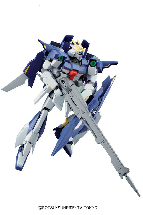 1/144 HGBF 020 GUNDAM LIGHTNING