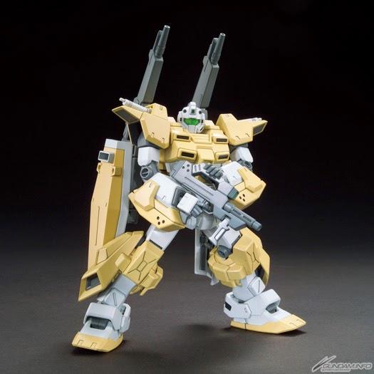 1/144 HGBF 019 POWERED GM CARDIGAN