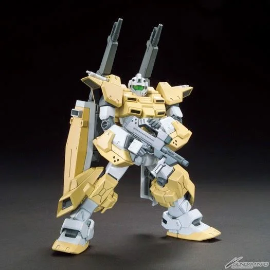 1/144 HGBF 019 POWERED GM CARDIGAN