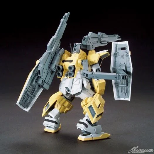 1/144 HGBF 019 POWERED GM CARDIGAN
