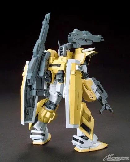 1/144 HGBF 019 POWERED GM CARDIGAN