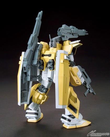 1/144 HGBF 019 POWERED GM CARDIGAN