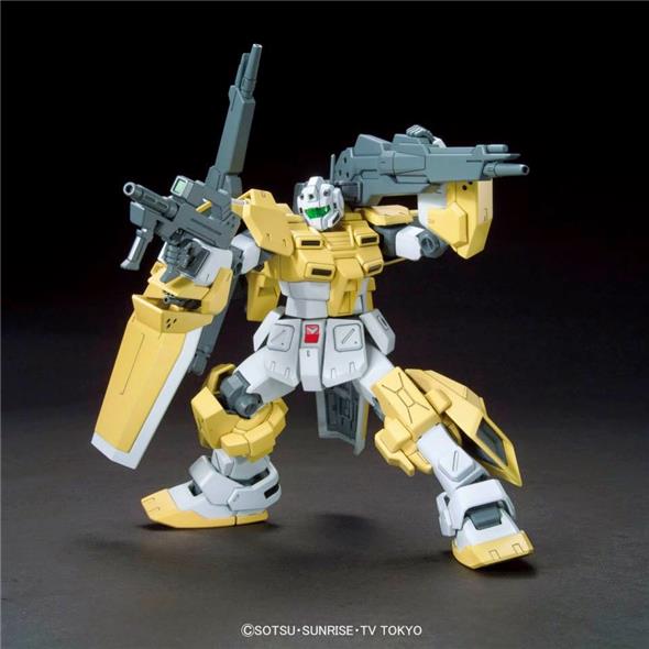 1/144 HGBF 019 POWERED GM CARDIGAN