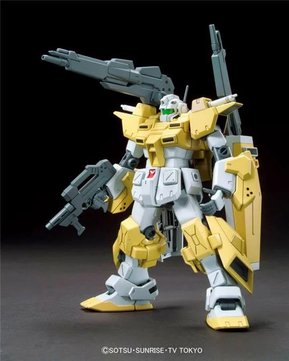 1/144 HGBF 019 POWERED GM CARDIGAN