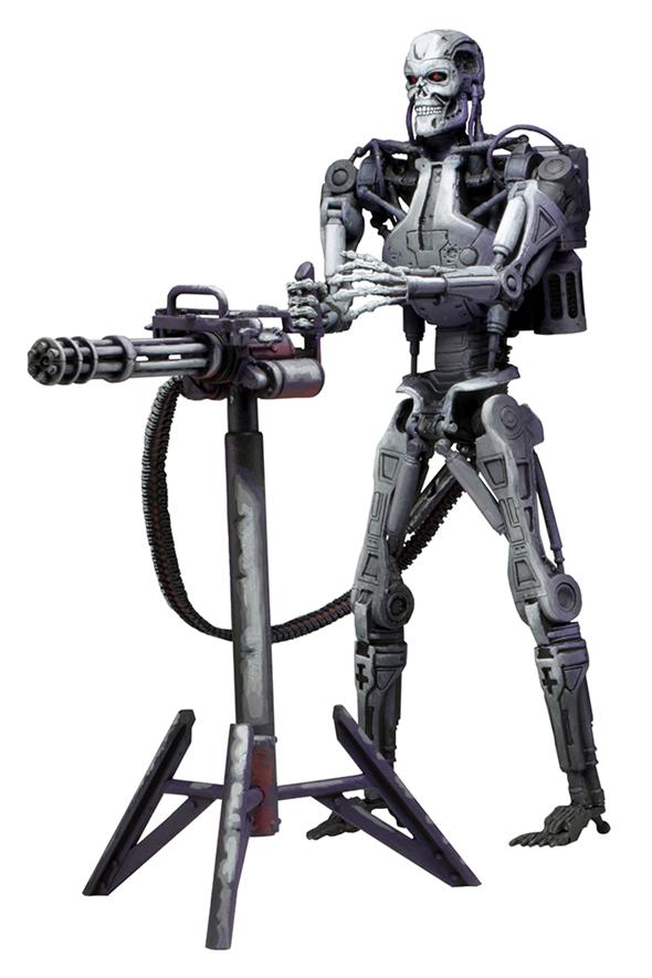 NECA - ROBOCOP VS TERMINATOR S.1 ENDOSKELETON