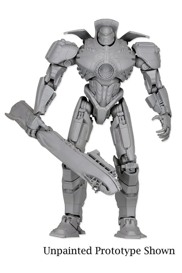 NECA - PACIFIC RIM S.4 GIPSY DANGER 2.0