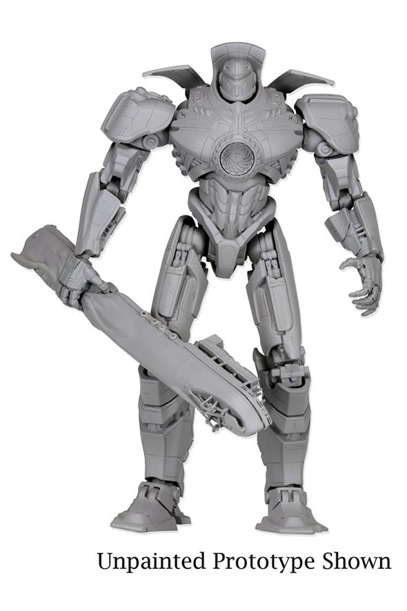 NECA - PACIFIC RIM S.4 GIPSY DANGER 2.0