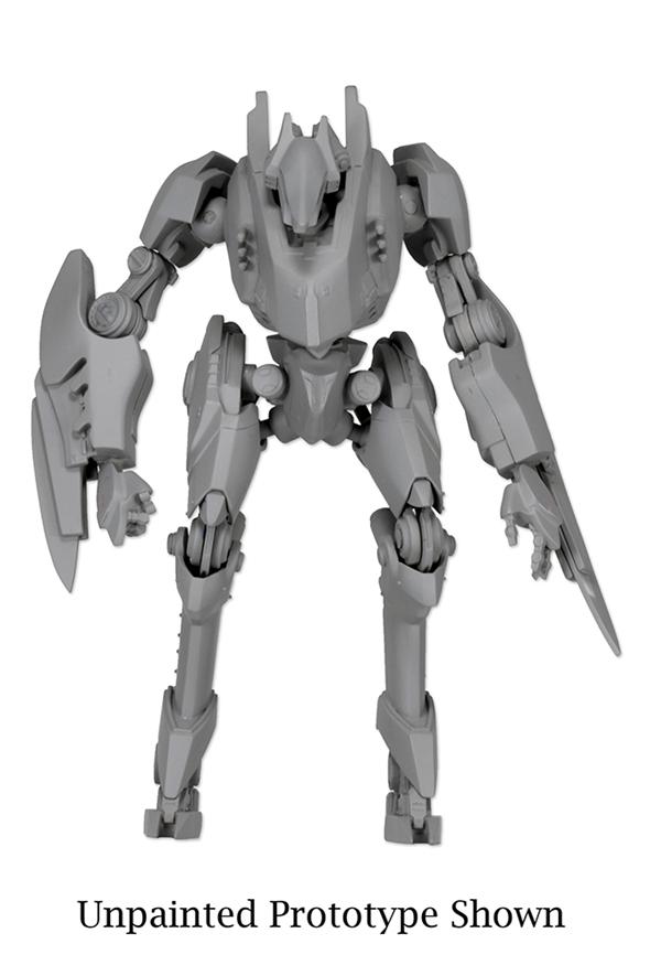 NECA - PACIFIC RIM S.4 TACIT RONIN AF