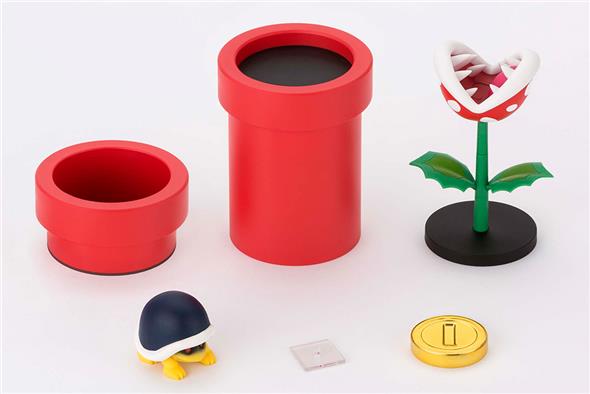 S.H. FIGUARTS SUPER MARIO DIORAMA C