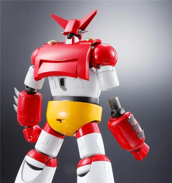 SUPER ROBOT CHOGOKIN (SRC) GETTER 1