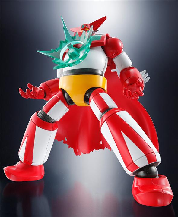 SUPER ROBOT CHOGOKIN (SRC) GETTER 1