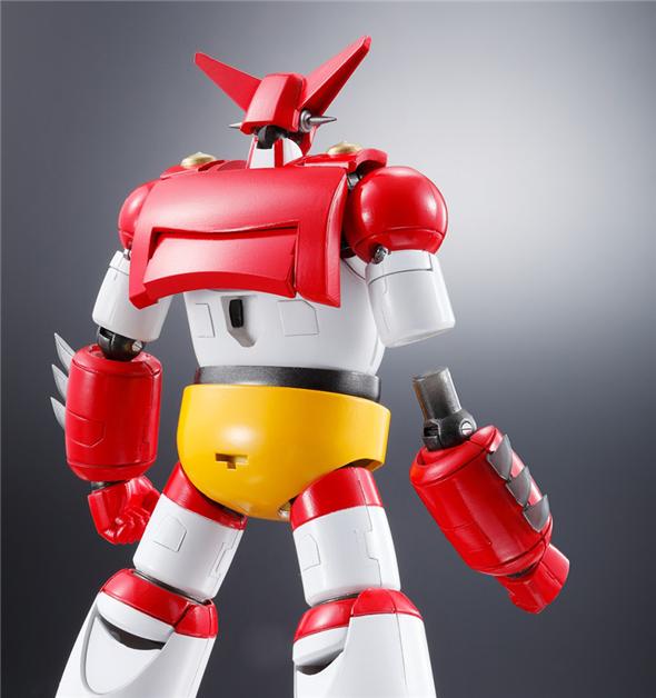 SUPER ROBOT CHOGOKIN (SRC) GETTER 1