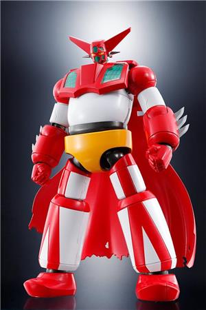 SUPER ROBOT CHOGOKIN (SRC) GETTER 1