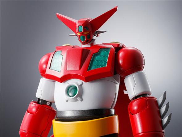 SUPER ROBOT CHOGOKIN (SRC) GETTER 1