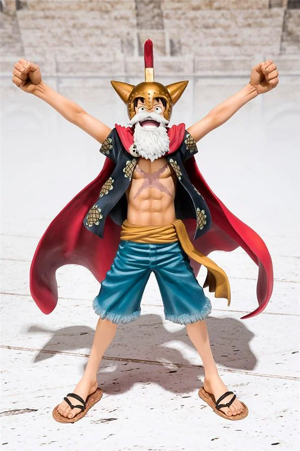 ONE PIECE - FIGUARTS ZERO GRADIATOR LUCY