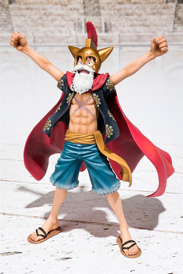 ONE PIECE - FIGUARTS ZERO GRADIATOR LUCY